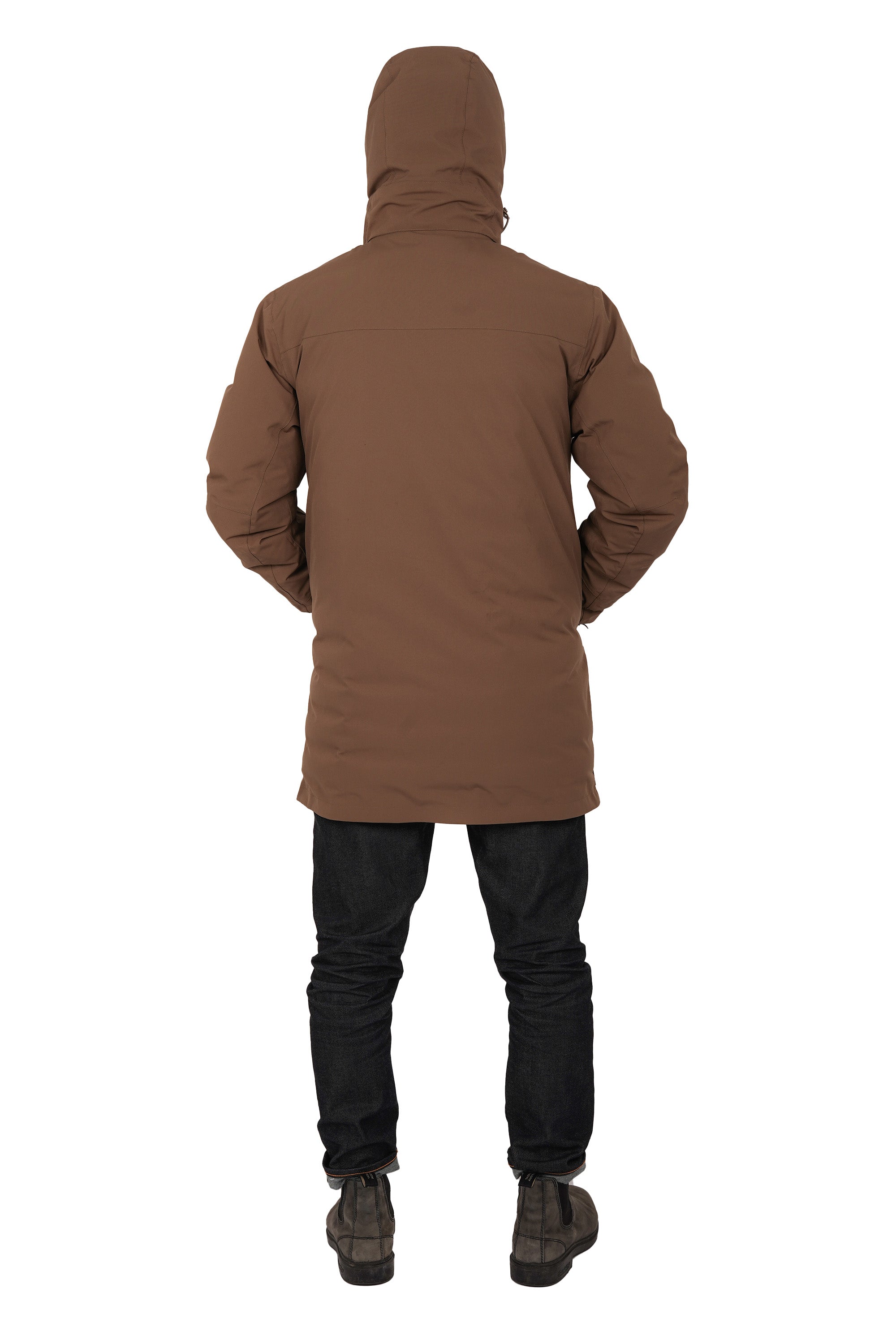 Crow's Waterproof Down Parka - Shopthatapp.ca