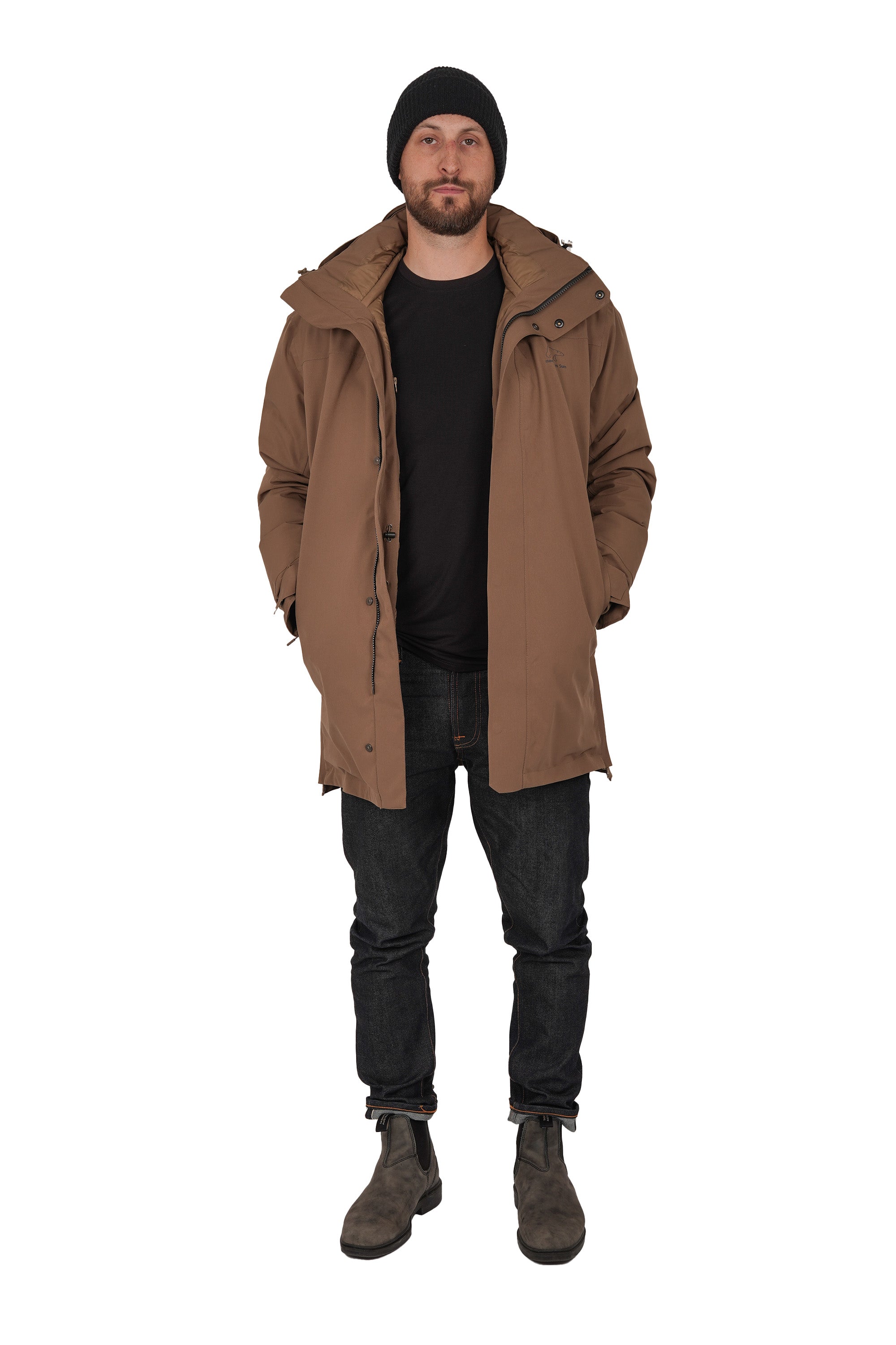 Crow's Waterproof Down Parka - Shopthatapp.ca