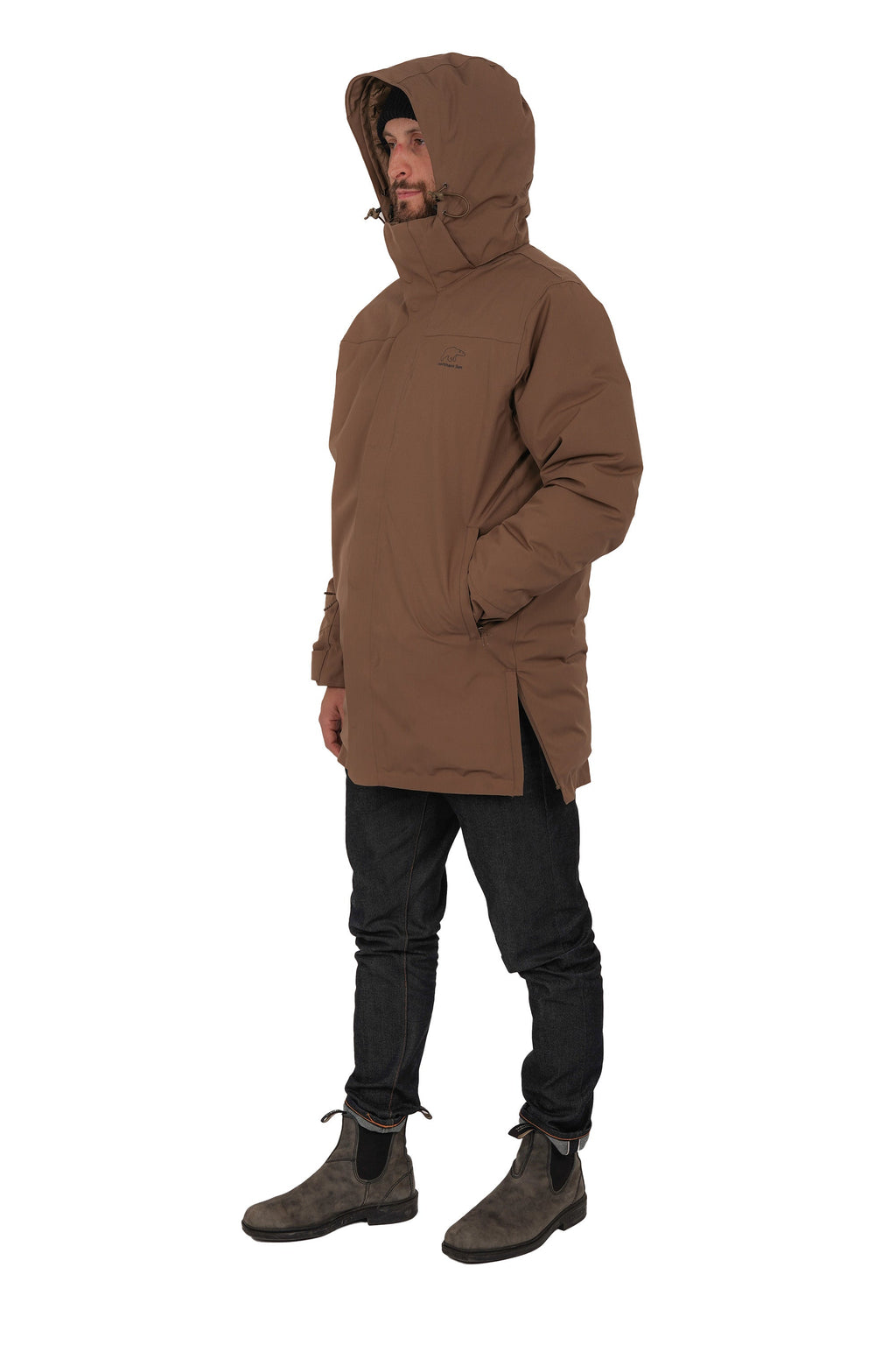 Crow's Waterproof Down Parka - Shopthatapp.ca