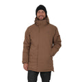 Crow's Waterproof Down Parka - Shopthatapp.ca