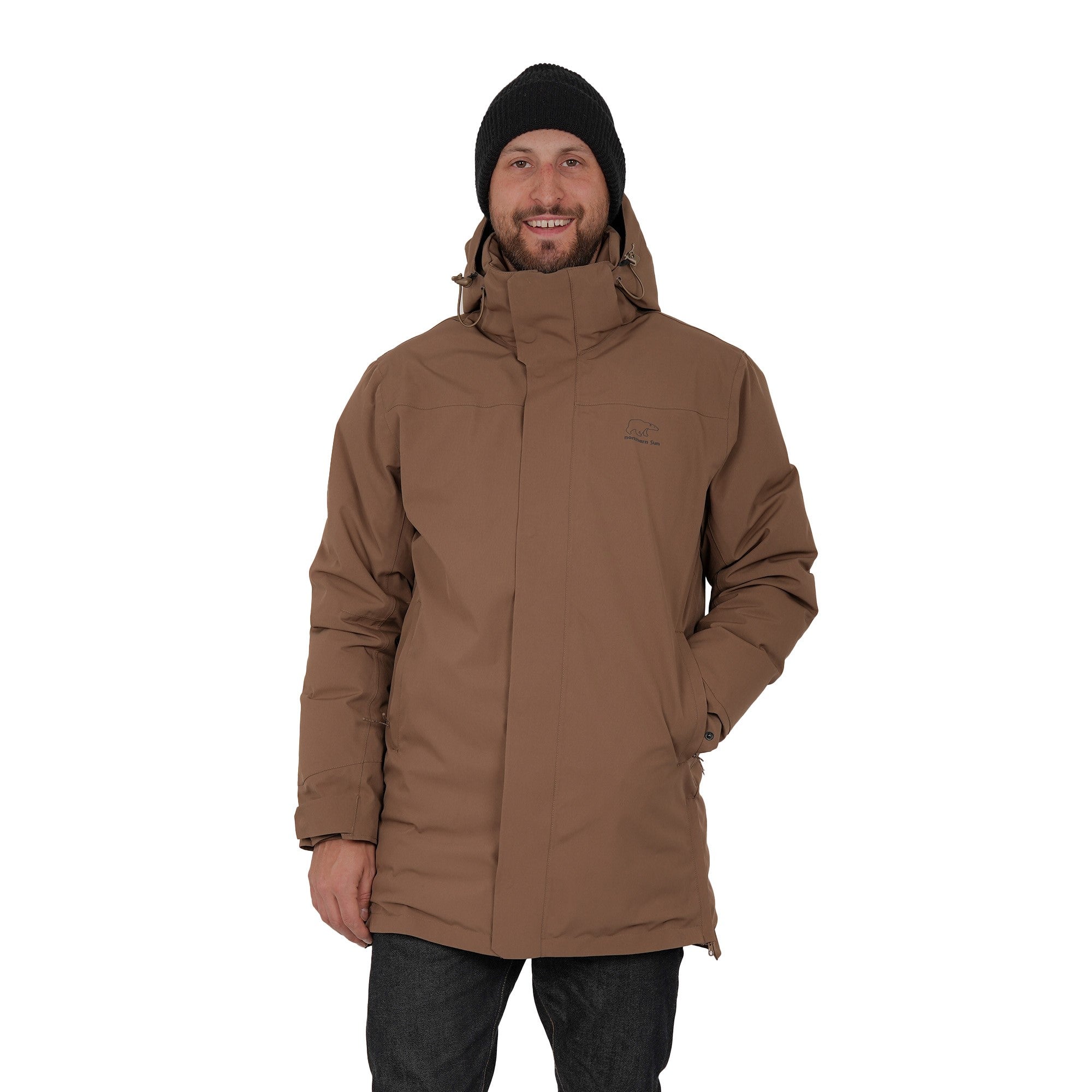Crow's Waterproof Down Parka - Shopthatapp.ca
