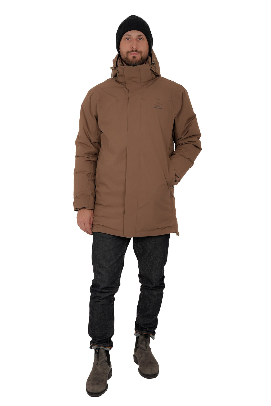 Crow's Waterproof Down Parka - Shopthatapp.ca