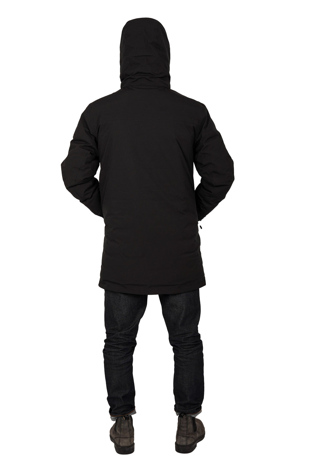 Crow's Waterproof Down Parka - Shopthatapp.ca