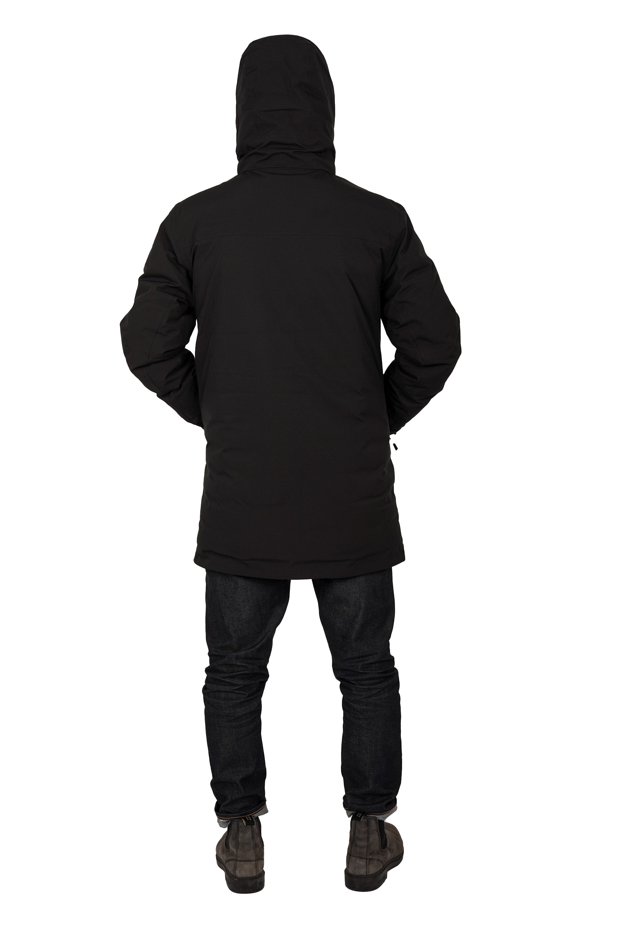 Crow's Waterproof Down Parka - Shopthatapp.ca
