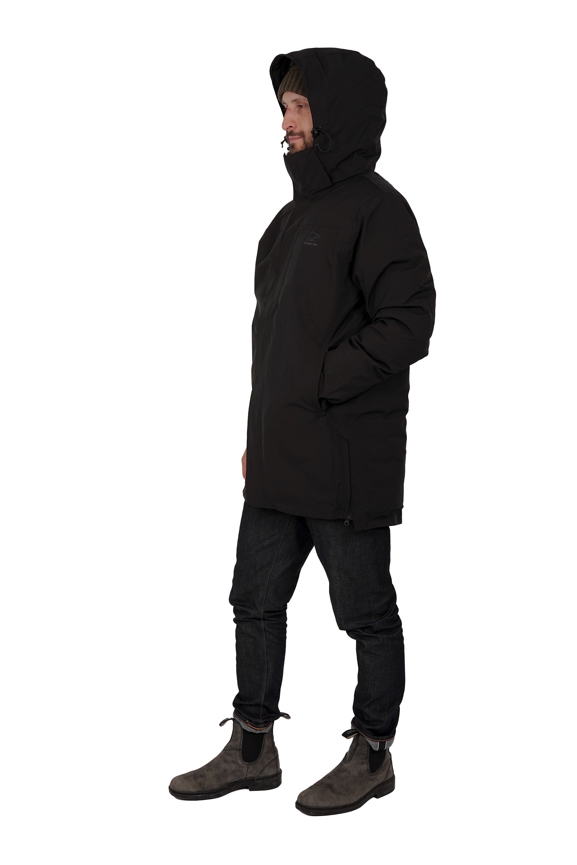 Crow's Waterproof Down Parka - Shopthatapp.ca