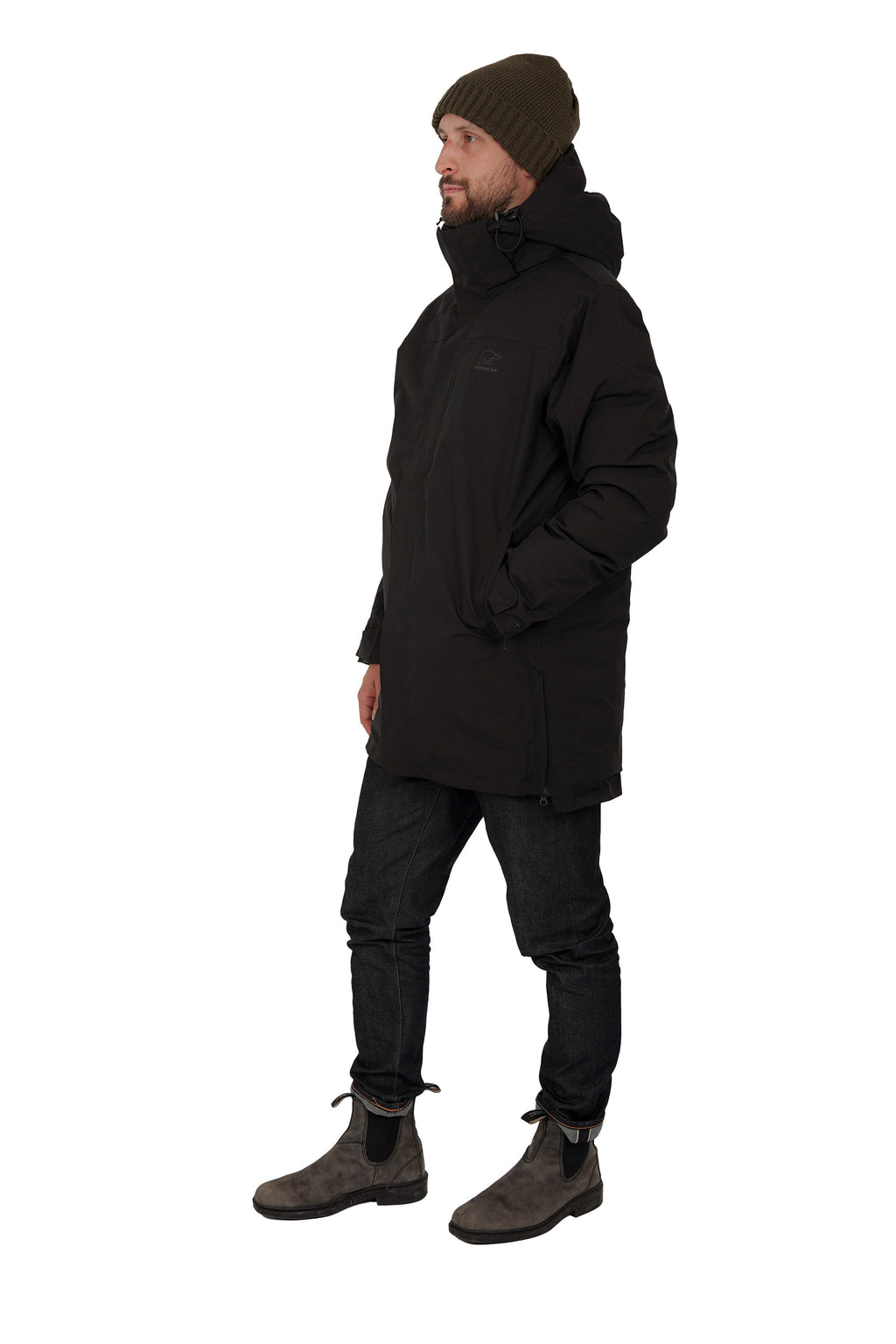 Crow's Waterproof Down Parka - Shopthatapp.ca
