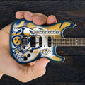 Nashville Predators 10“ Collectible Mini Guitar - Www.Shopthatapp.ca