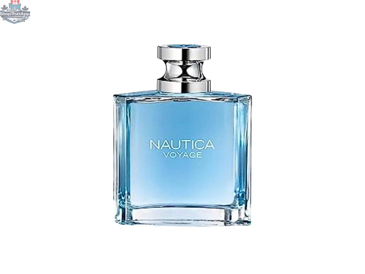 Nautica Voyage Eau de Toilette for Men 100mL (3.4oz) - Shopthatapp.ca