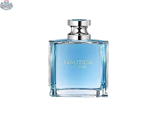 Nautica Voyage Eau de Toilette for Men 100mL (3.4oz) - Shopthatapp.ca