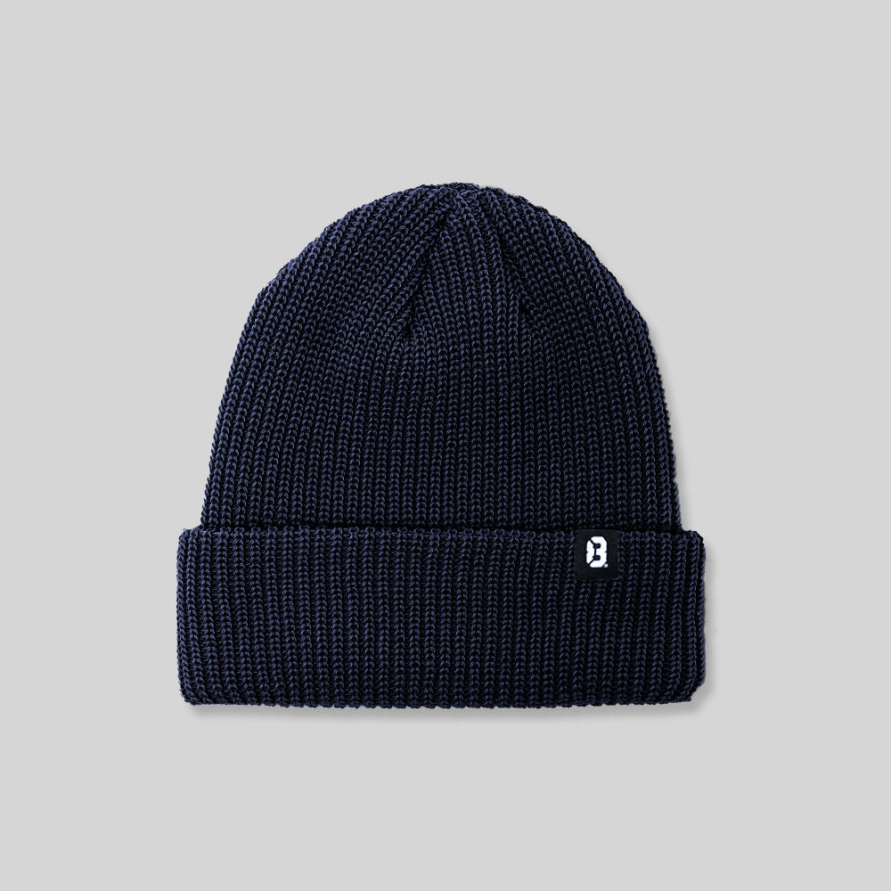 Freedom 83 Cuff Beanie – Navy-Headwear-www.Shopthatapp.ca-Freedom 83