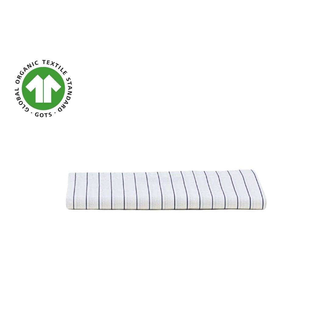 Essential Organic Percale Fitted Sheet for Ultimate Comfort and Sleep Quality - Shopthatapp.ca
