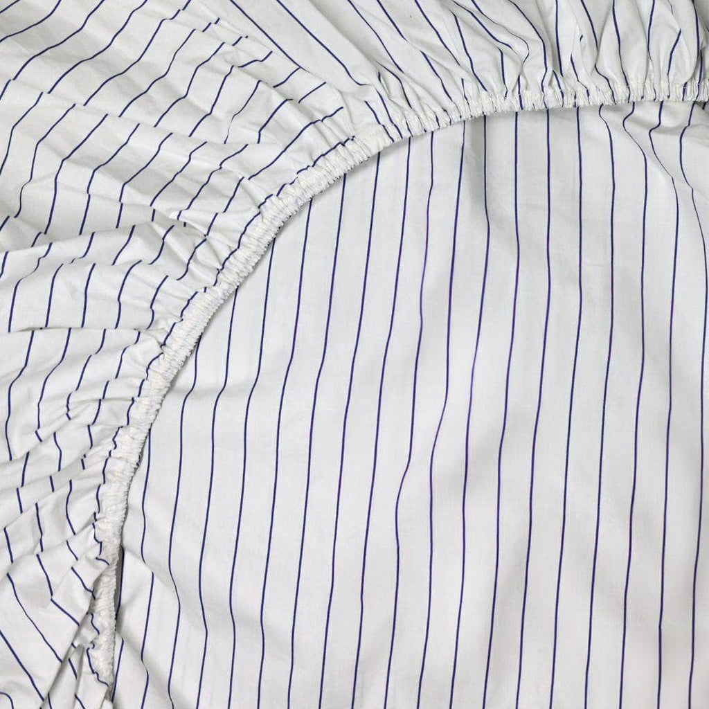 Essential Organic Percale Fitted Sheet for Ultimate Comfort and Sleep Quality - Shopthatapp.ca