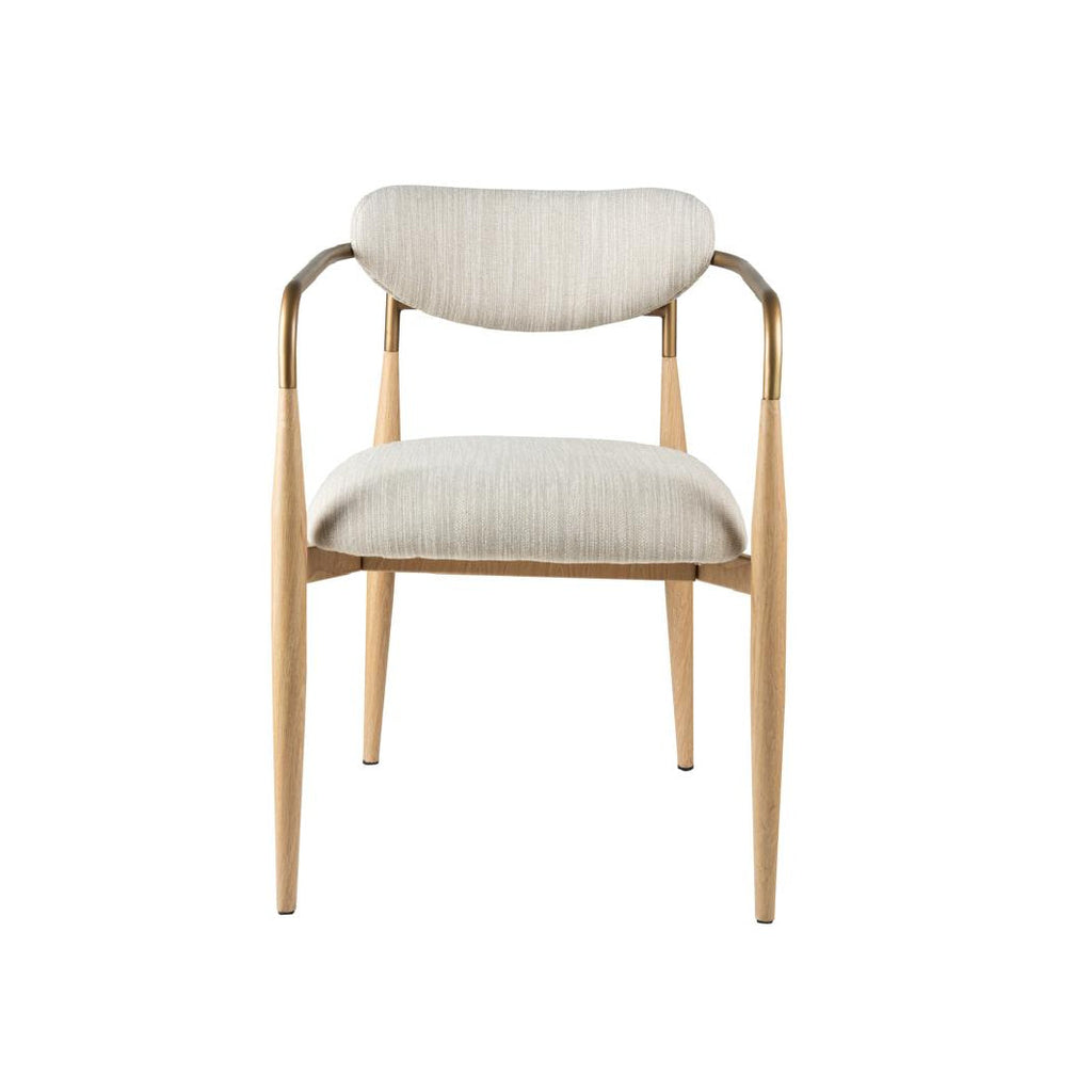 Newa Arm Dining Chair - Www.Shopthatapp.ca