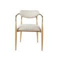 Newa Arm Dining Chair - Www.Shopthatapp.ca