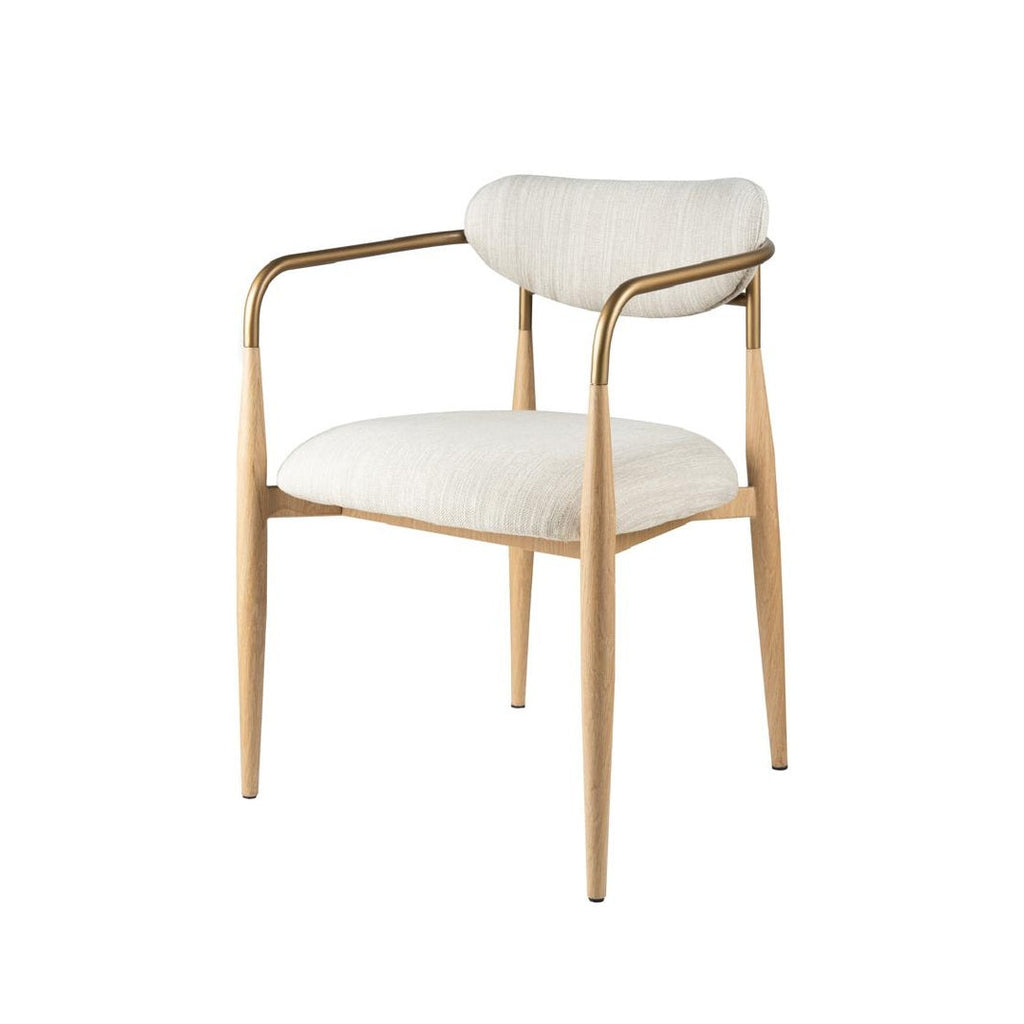 Newa Arm Dining Chair - Www.Shopthatapp.ca