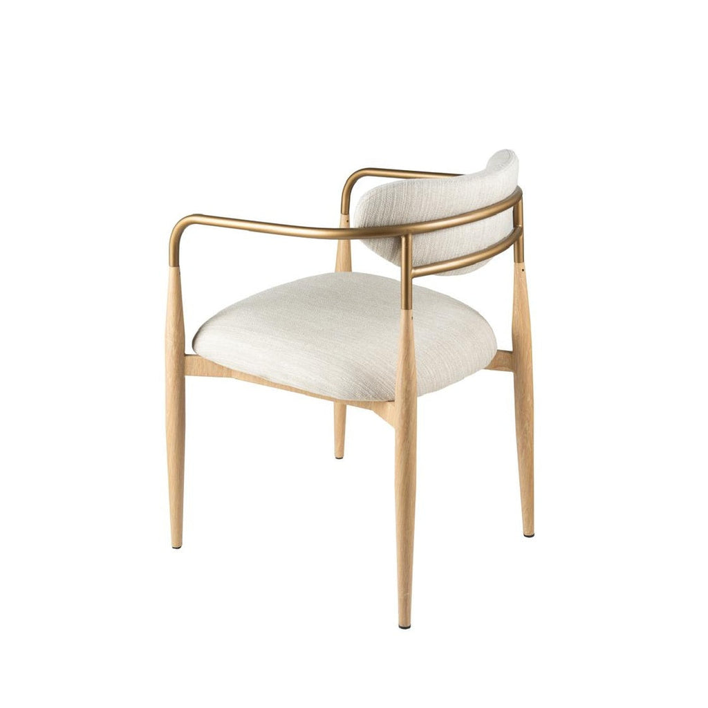 Newa Arm Dining Chair - Www.Shopthatapp.ca