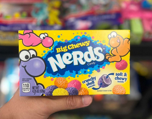 NERDS BIG CHEWY - Www.Shopthatapp.ca