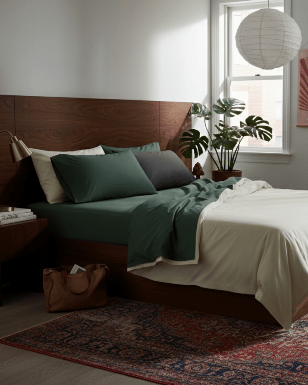 Refined Collection Sateen Duvet Cover Set - Www.Shopthatapp.ca