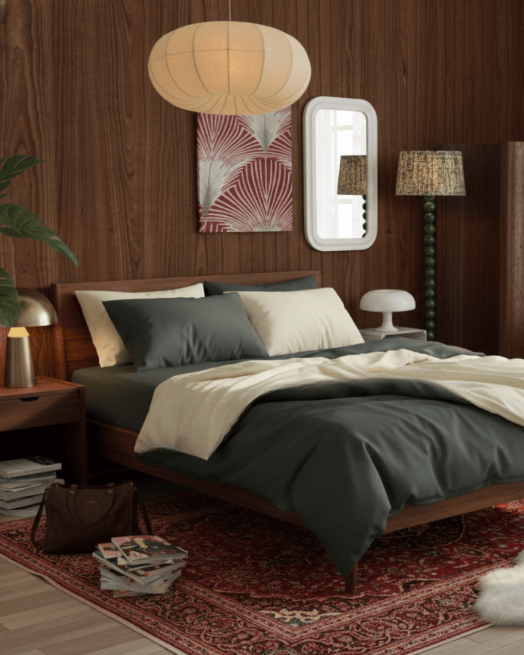 Refined Collection Sateen Duvet Cover Set - Www.Shopthatapp.ca