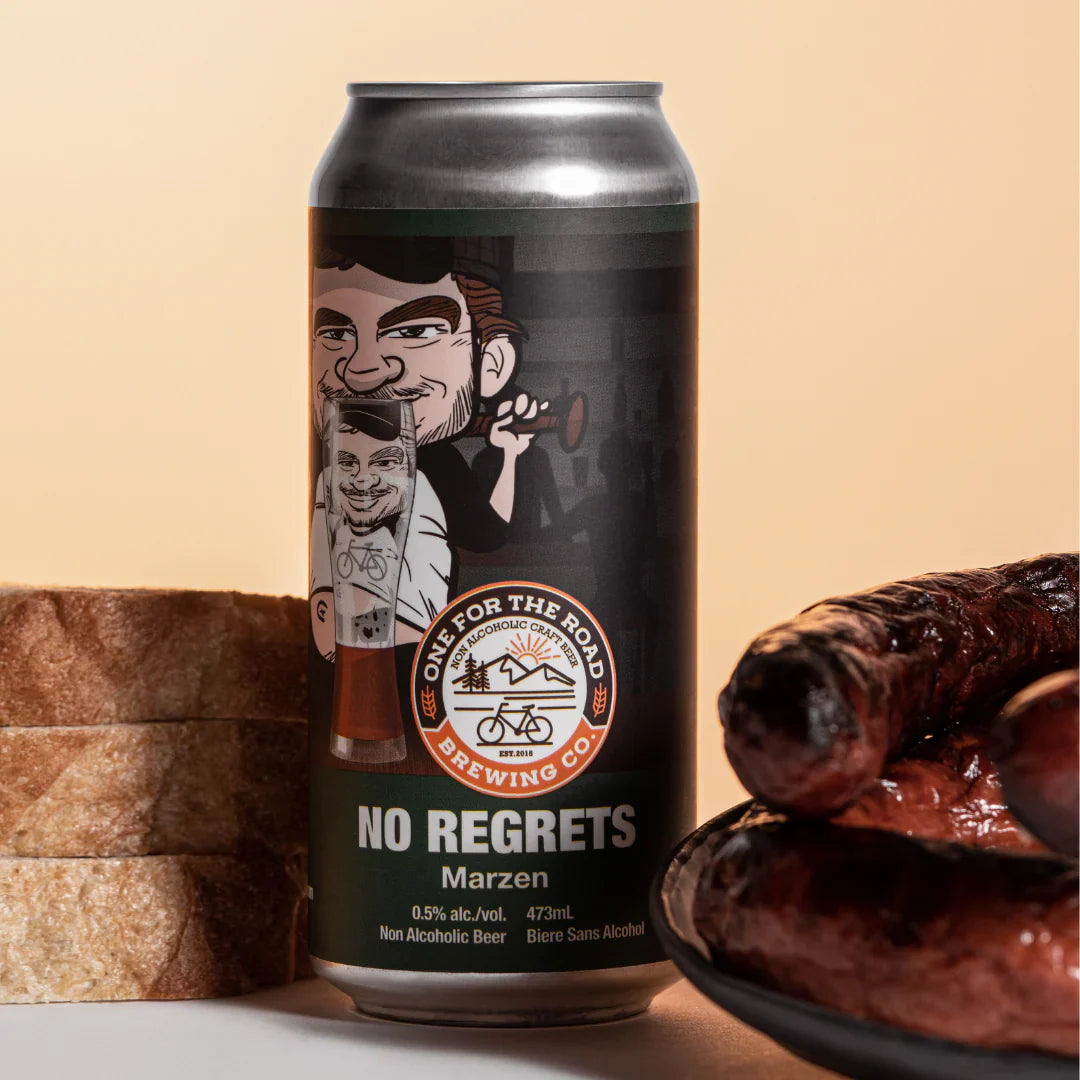 One For The Road Marzen Beer Limited Time Offer