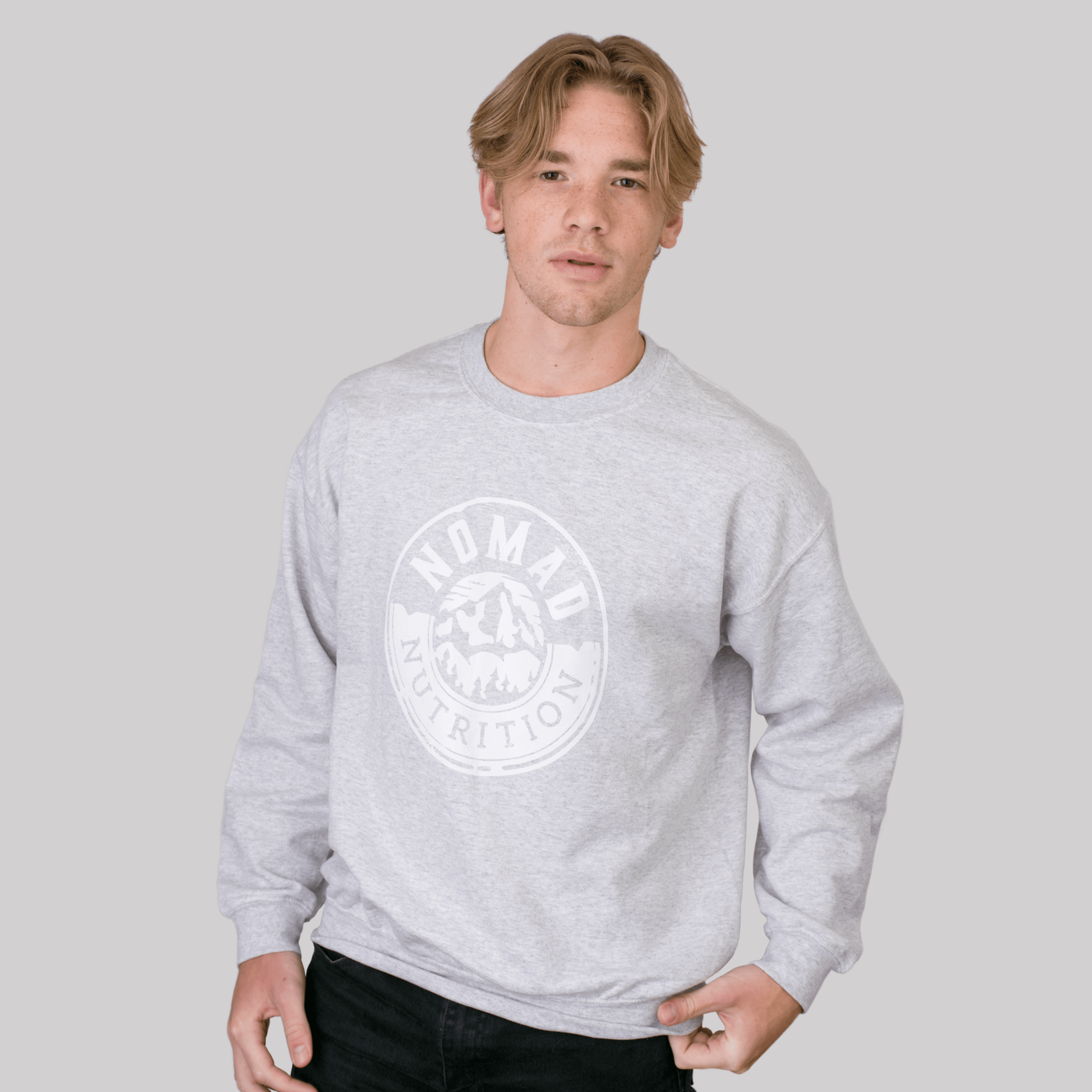 Nomad Shadow Sweatshirt - Shopthatapp.ca