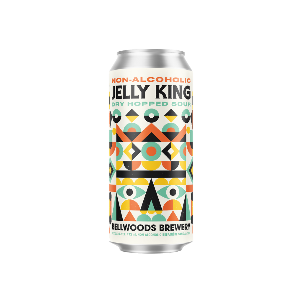 Bellwoods Jelly King Sour - Craft Your Perfect Sour Experience