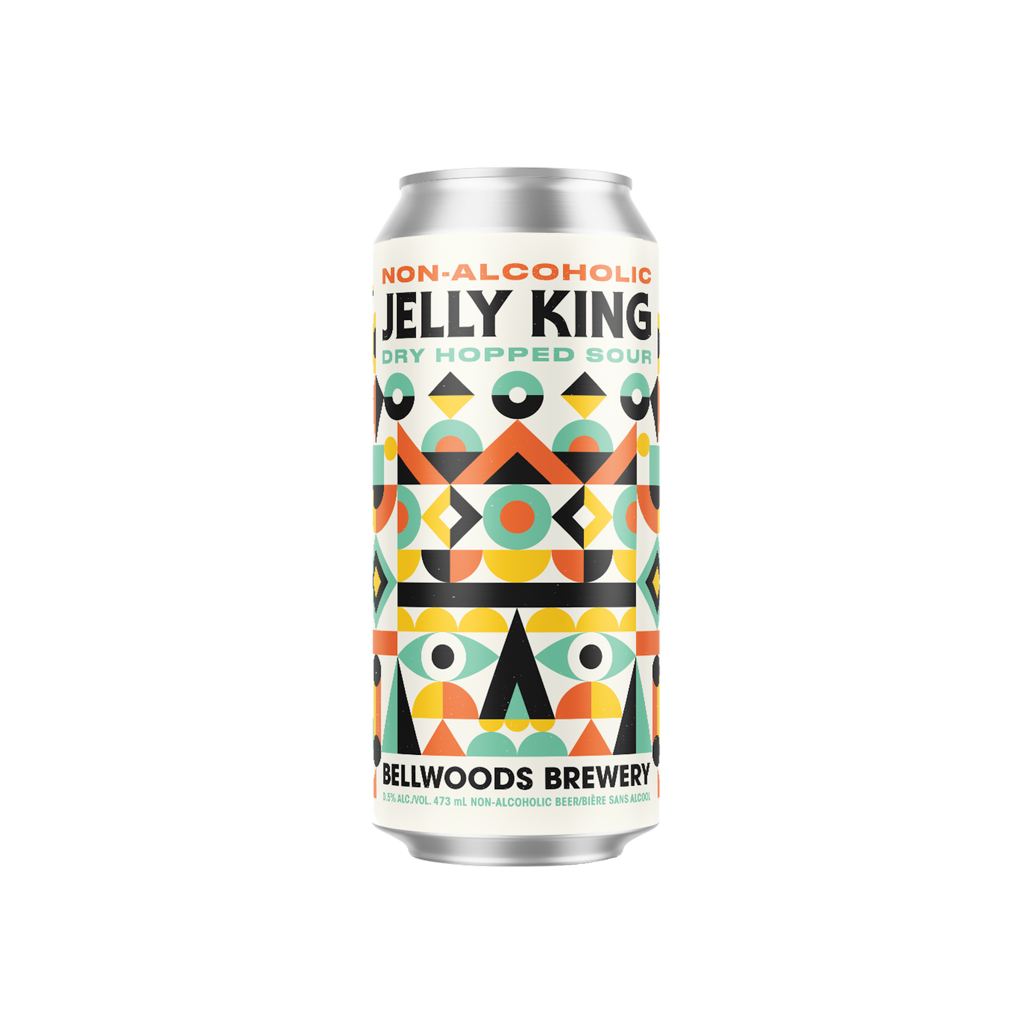 Bellwoods Jelly King Sour - Craft Your Perfect Sour Experience