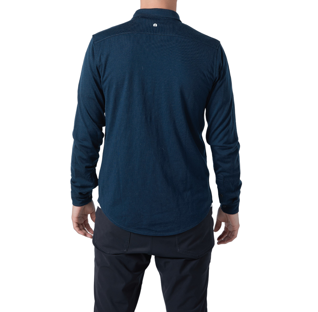 NorthWool Men's Merino Blend Shaket — Heavyweight