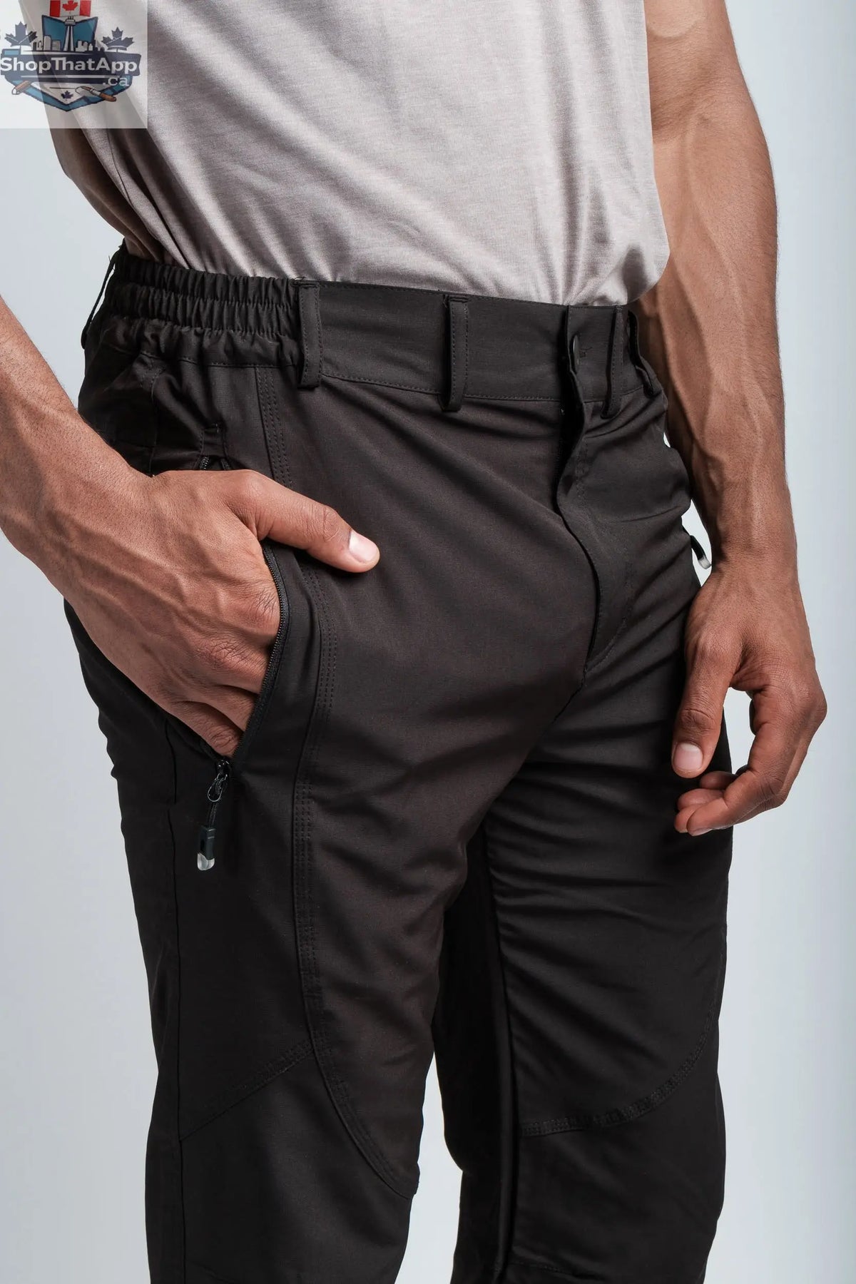 Men's Summer Pants for Daily Comfort and Style - Shopthatapp.ca