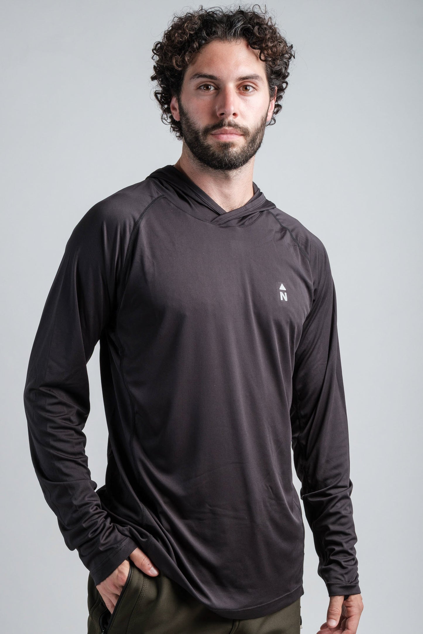 UPF 50 Cooling Hoodie for Ultimate Summer Comfort - Shopthatapp.ca
