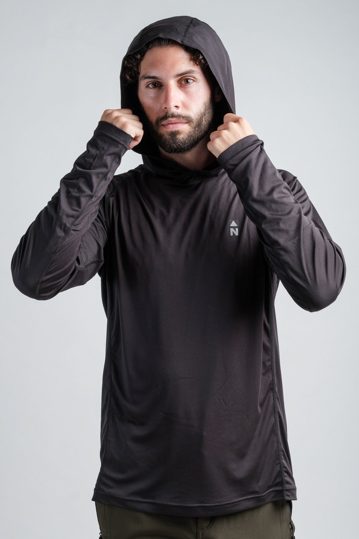 UPF 50 Cooling Hoodie for Ultimate Summer Comfort - Shopthatapp.ca