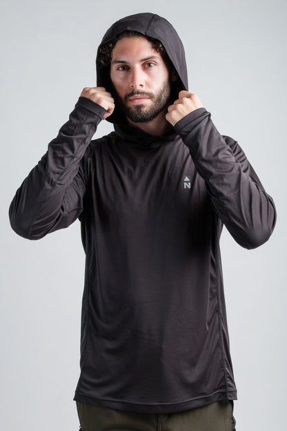 UPF 50 Cooling Hoodie for Ultimate Summer Comfort - Shopthatapp.ca