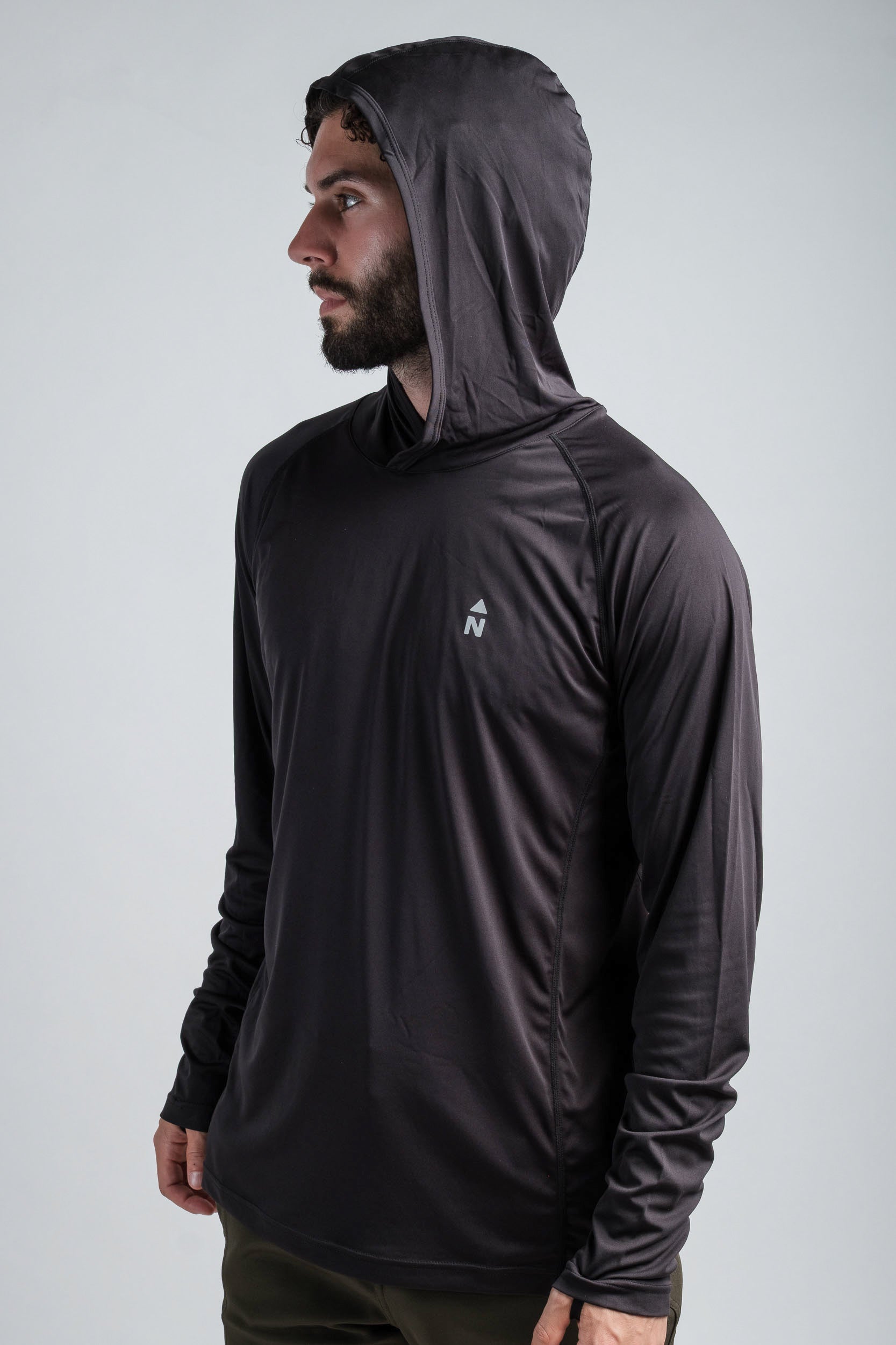 UPF 50 Cooling Hoodie for Ultimate Summer Comfort - Shopthatapp.ca
