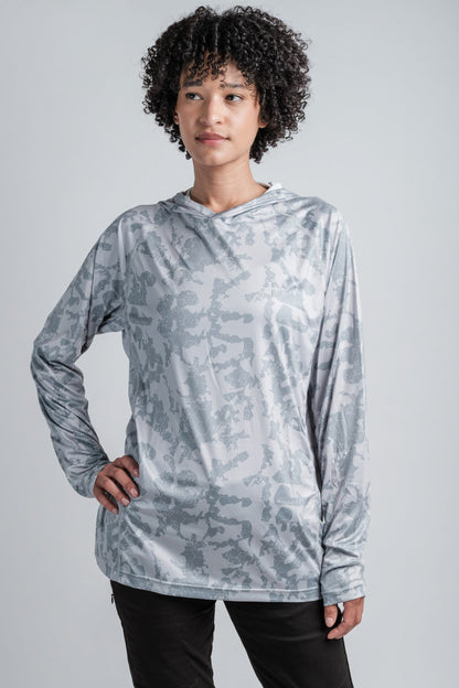 Women's Cooling Hoodie - UPF 50 Summer Protection and Comfort - Shopthatapp.ca
