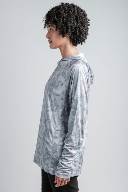 Women's Cooling Hoodie - UPF 50 Summer Protection and Comfort - Shopthatapp.ca