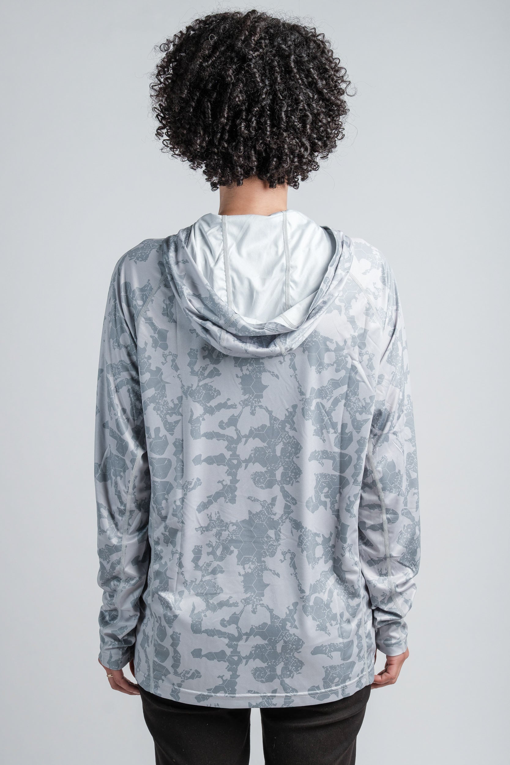 Women's Cooling Hoodie - UPF 50 Summer Protection and Comfort - Shopthatapp.ca