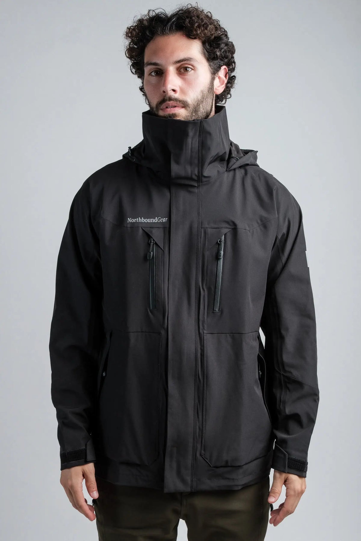 NEW DryShield Waterproof Field Jacket - Shopthatapp.ca