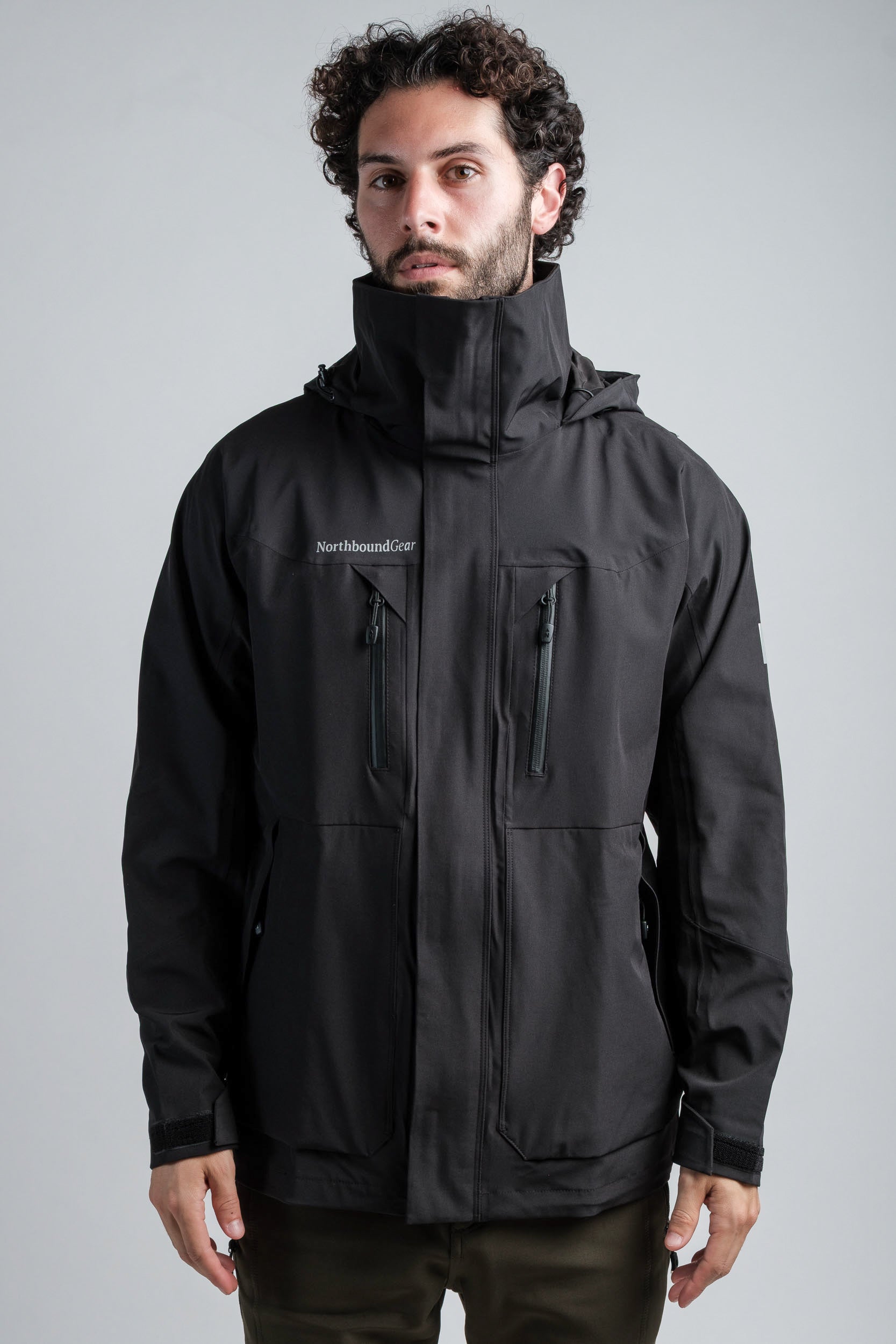 NEW DryShield Waterproof Field Jacket - Shopthatapp.ca