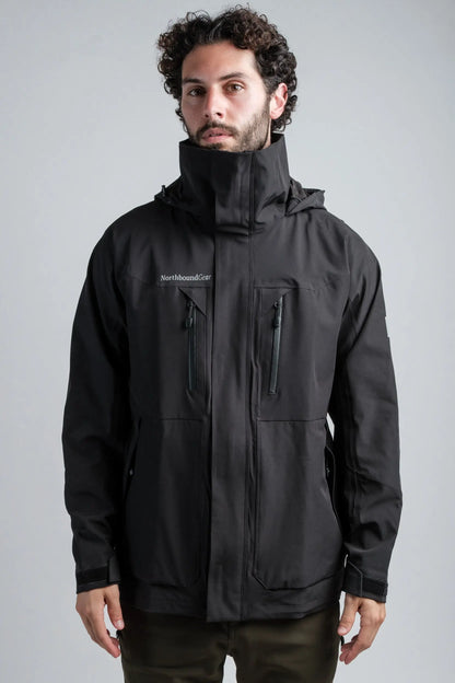 NEW DryShield Waterproof Field Jacket - Shopthatapp.ca