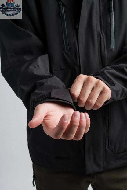 NEW DryShield Waterproof Field Jacket - Shopthatapp.ca