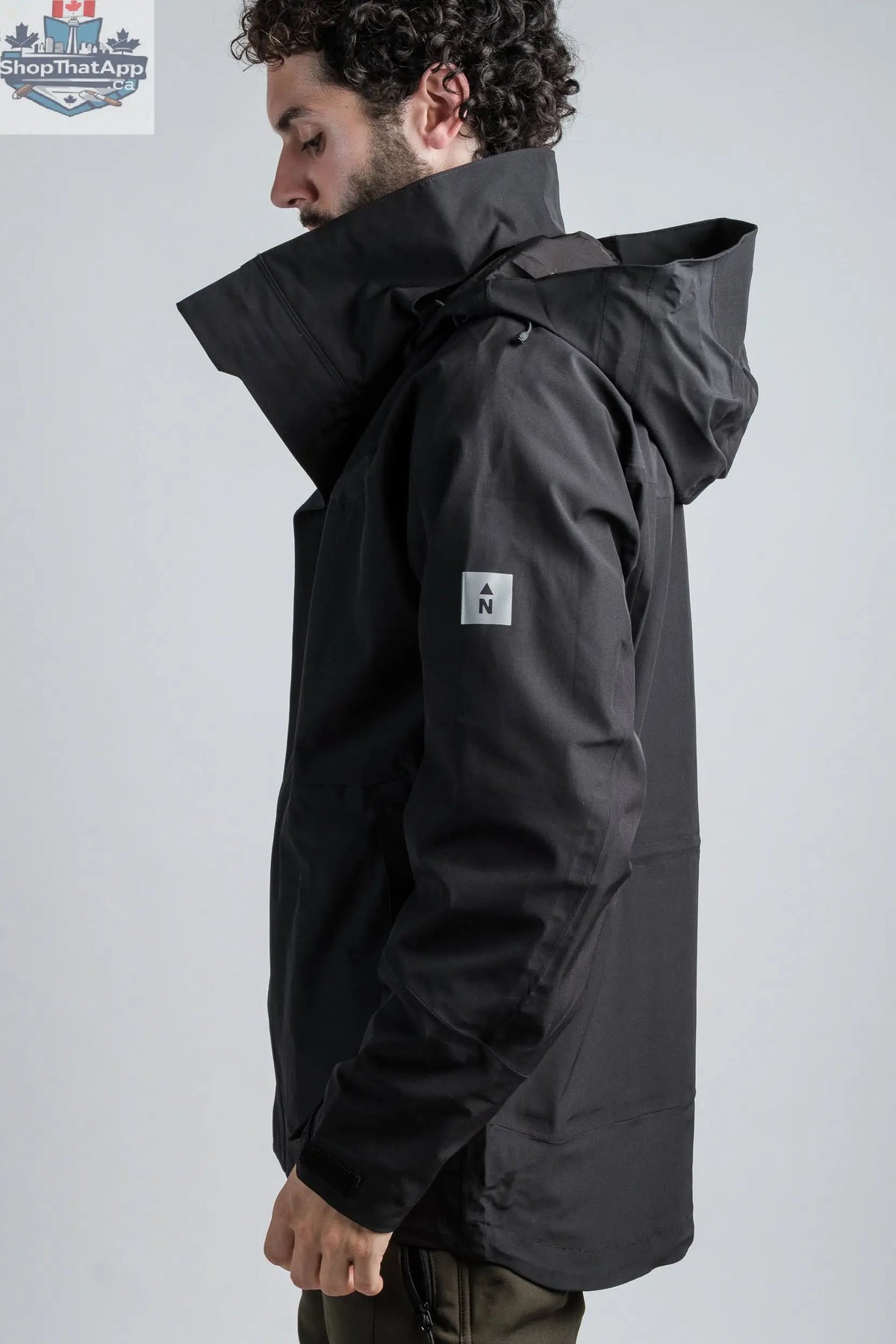 NEW DryShield Waterproof Field Jacket - Shopthatapp.ca