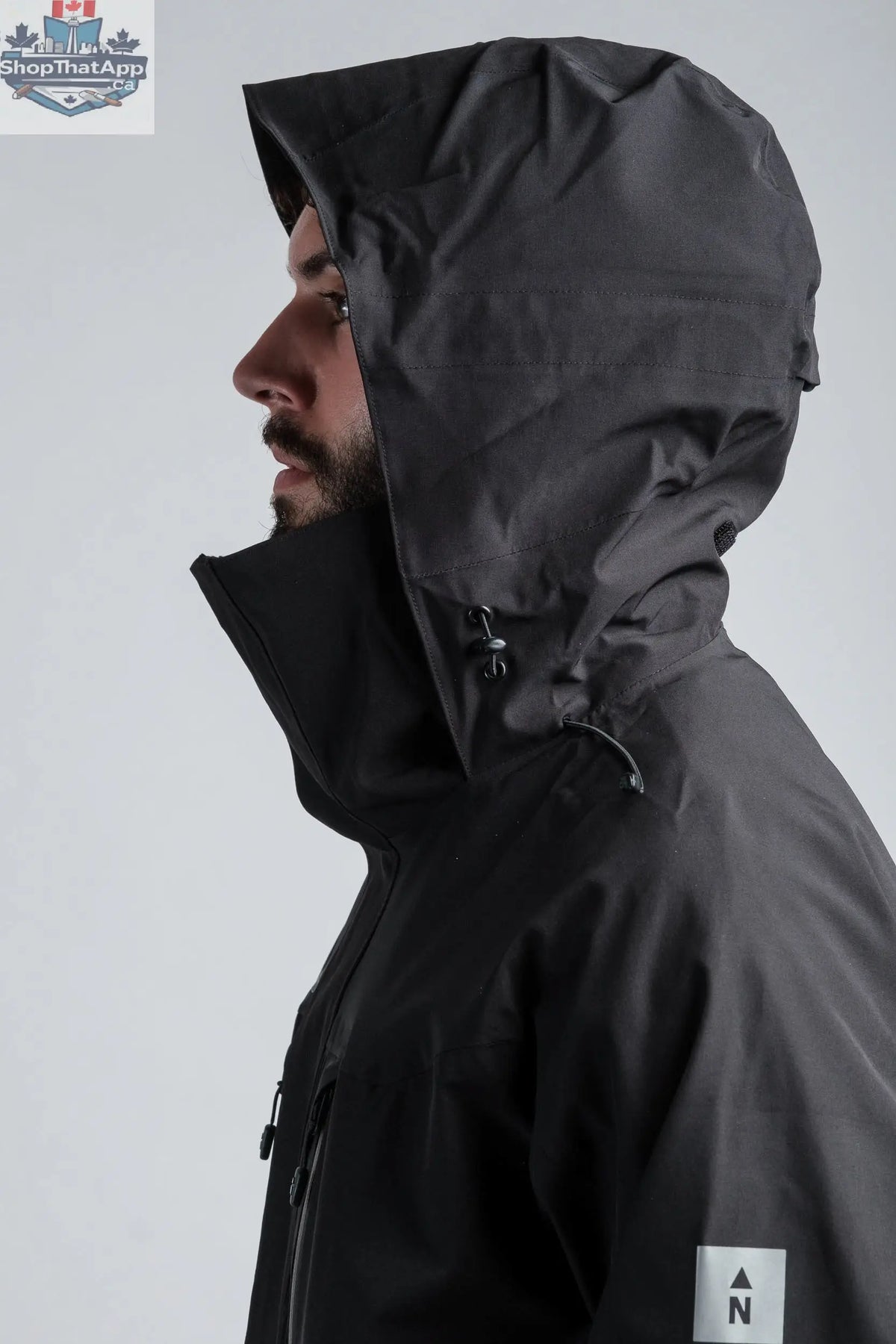 NEW DryShield Waterproof Field Jacket - Shopthatapp.ca
