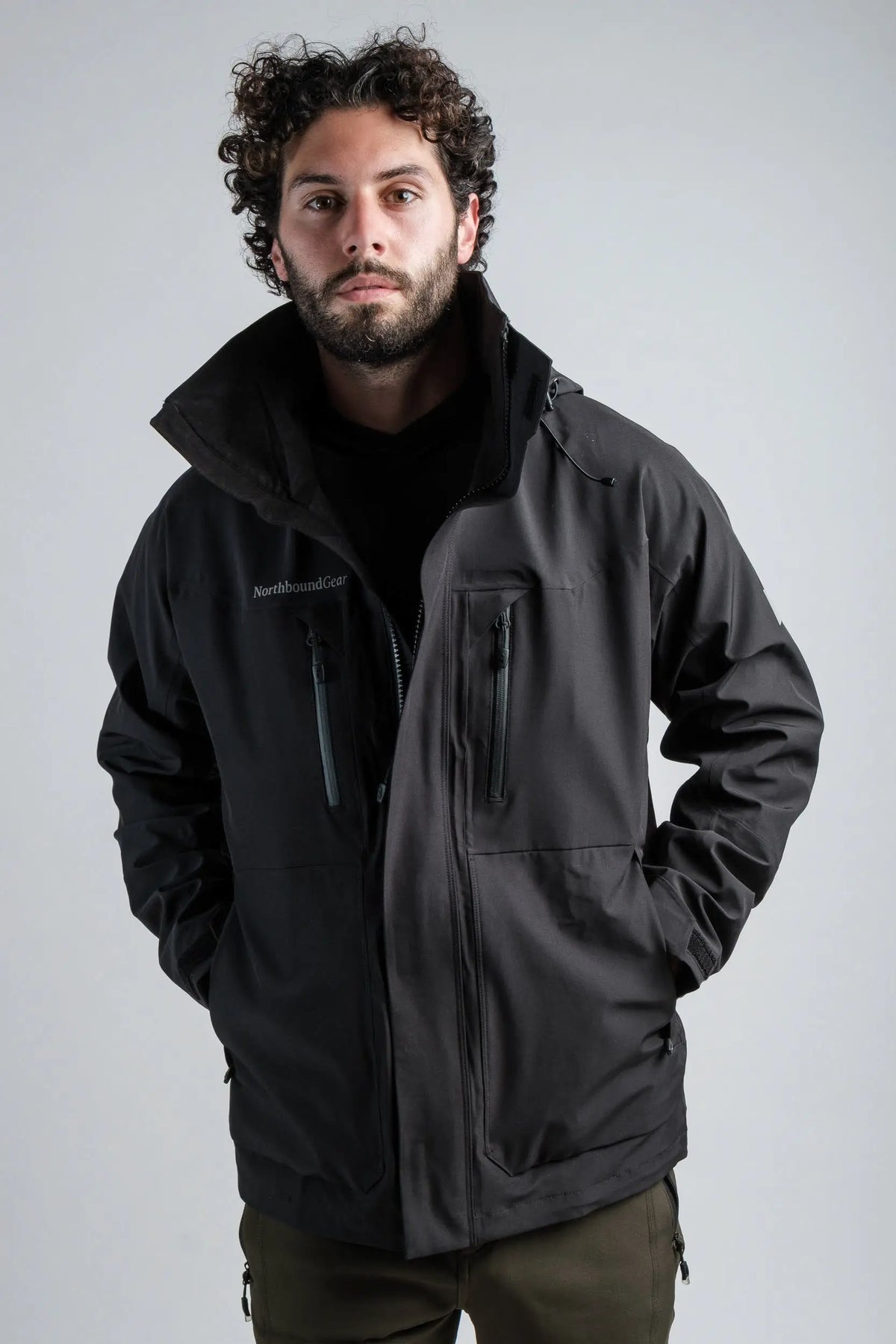 NEW DryShield Waterproof Field Jacket - Shopthatapp.ca