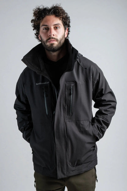 NEW DryShield Waterproof Field Jacket - Shopthatapp.ca