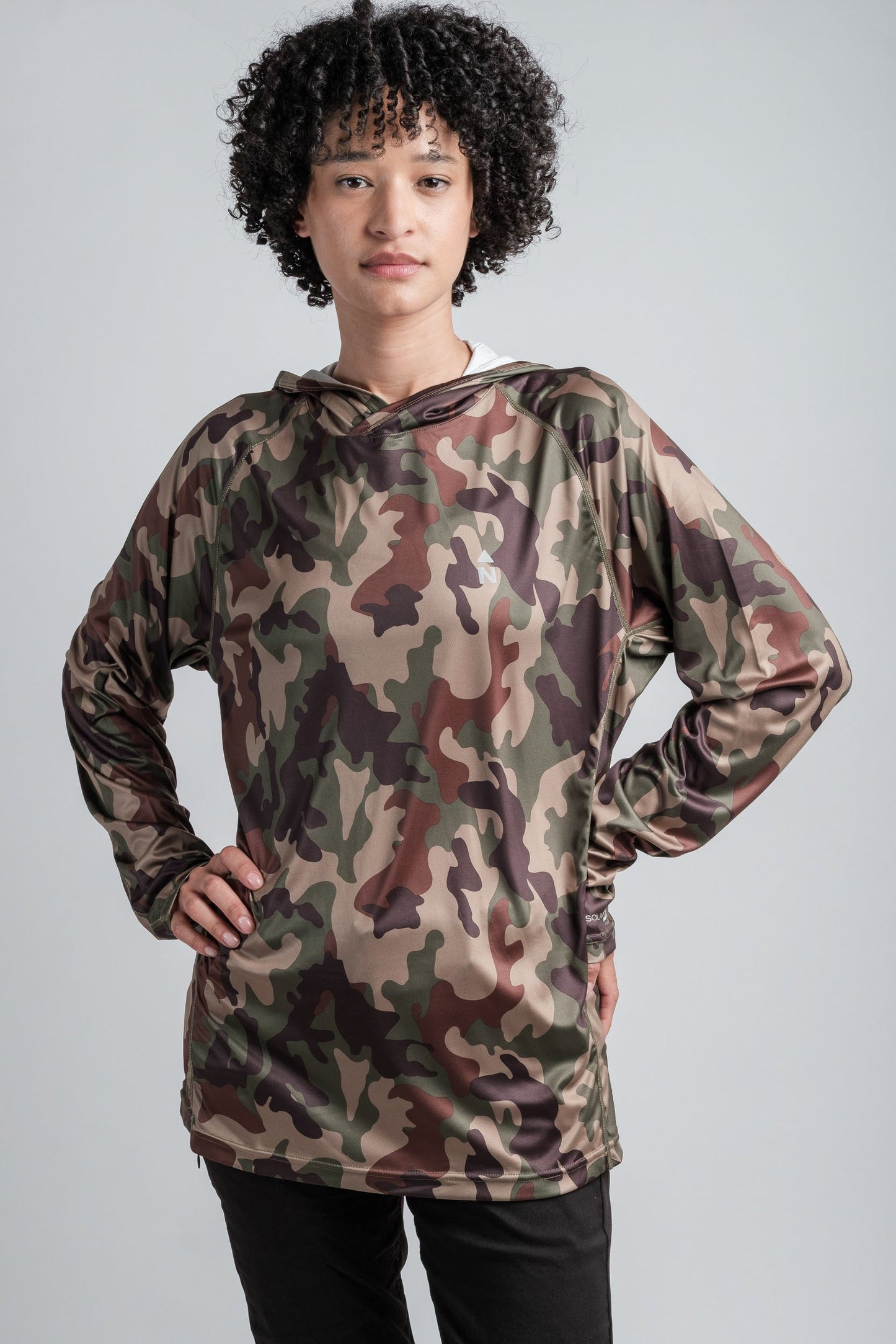 Women's Cooling Hoodie - UPF 50 Summer Protection and Comfort - Shopthatapp.ca