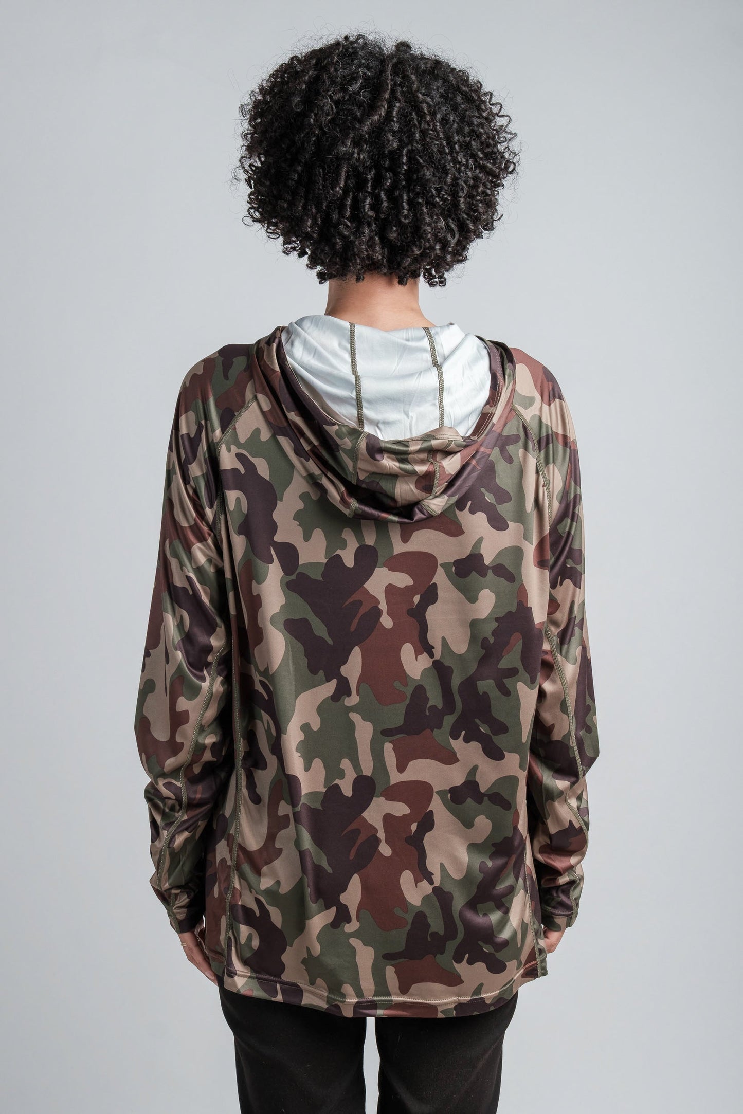Women's Cooling Hoodie - UPF 50 Summer Protection and Comfort - Shopthatapp.ca