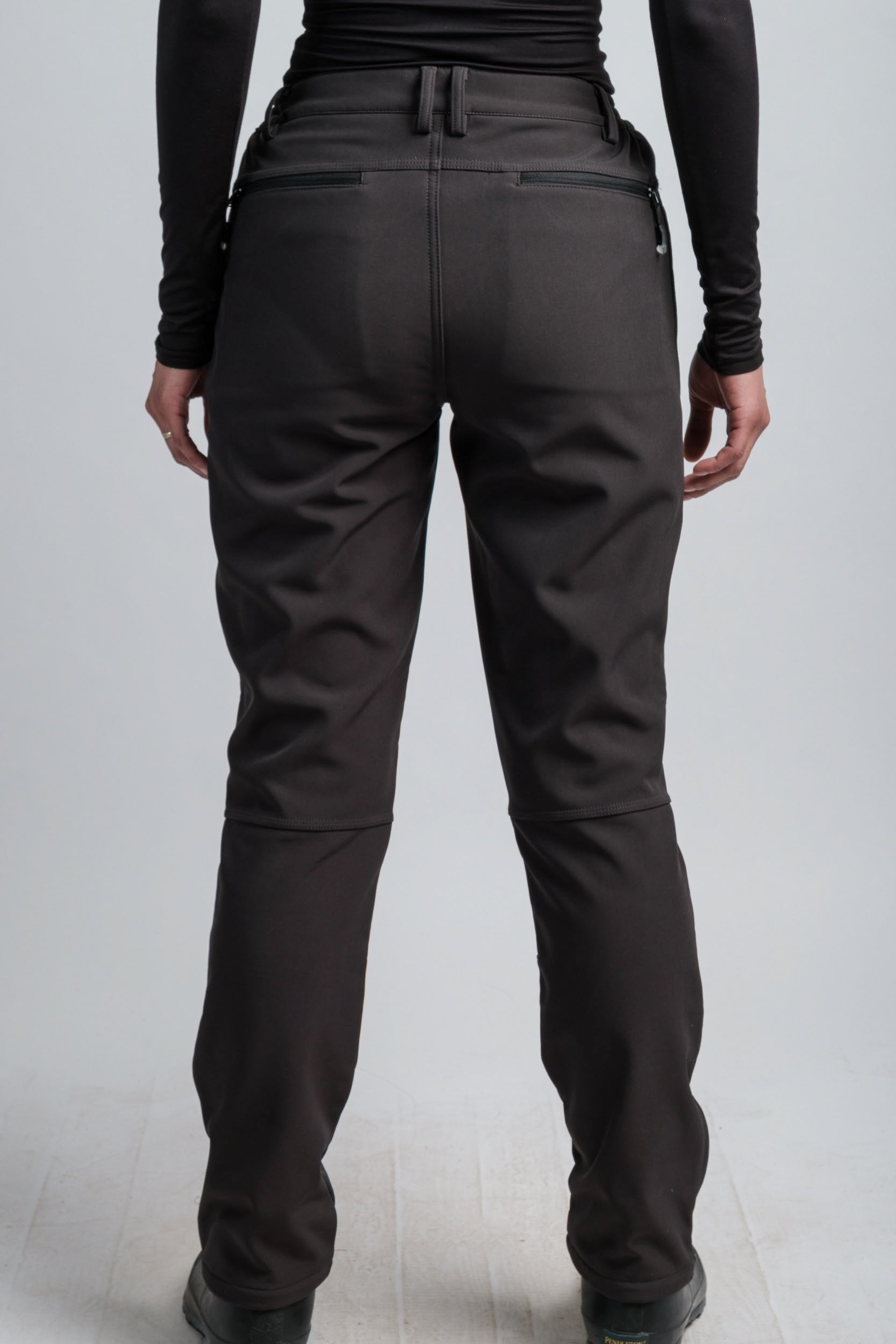 PRO Women's High Waist Adventure Pants - Water Resistant V2 for Outdoor Adventures - Shopthatapp.ca