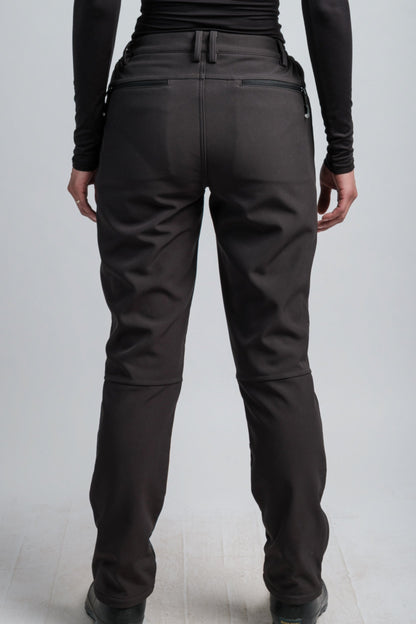 PRO Women's High Waist Adventure Pants - Water Resistant V2 for Outdoor Adventures - Shopthatapp.ca