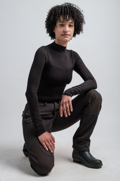 PRO Women's High Waist Adventure Pants - Water Resistant V2 for Outdoor Adventures - Shopthatapp.ca