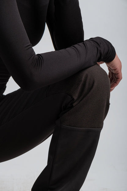 PRO Women's High Waist Adventure Pants - Water Resistant V2 for Outdoor Adventures - Shopthatapp.ca